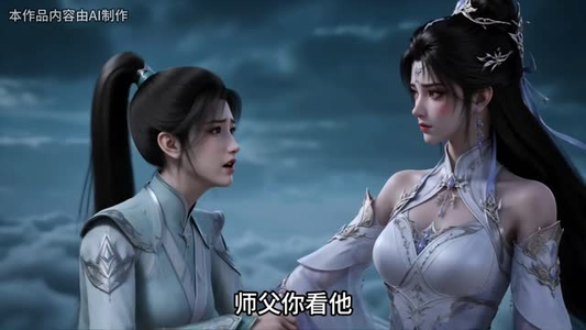 活在修仙界收废品的我，悄悄无敌了（135集）超甜短剧分享