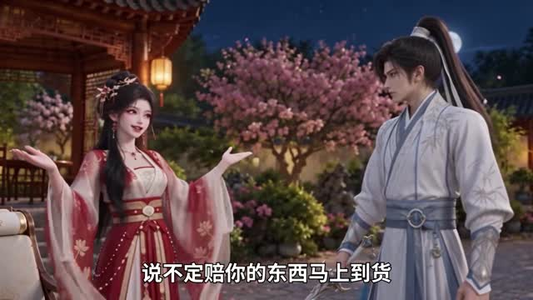 晒太阳就变强,一眼仙人跪(100集) 晒太阳就变强,一眼仙人跪(100集)短剧片段分享