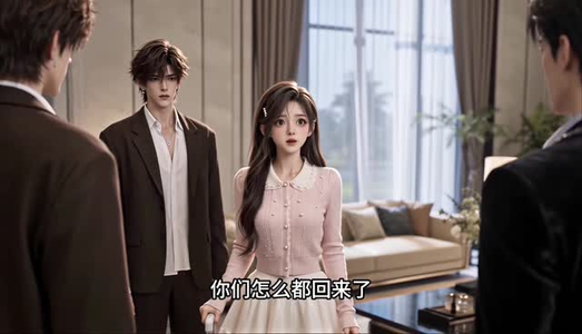 欧巴，清醒一点第一季（41集）番茄短剧免费看
