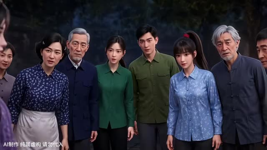 林小妹重返九零年代第一季（500集）精彩片段