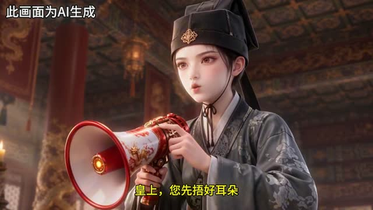 东宫疯后（89集）短剧精彩绝伦