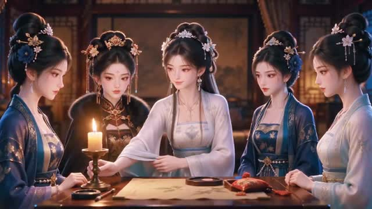 陛下!别查了图是我修的 (99集) 陛下!别查了图是我修的 (99集)短剧分享剧集