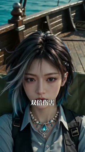 海盗求生我的船员全是骷髅(70集) 海盗求生我的船员全是骷髅(70集)真的太精彩了