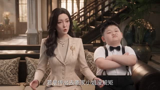 女帝古穿今,一念山河一往情深(87集) 女帝古穿今,一念山河一往情深(87集)超爽短剧推荐