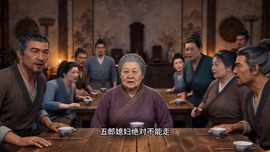 穿越农女斗极品第二季（141集）短剧在线更新