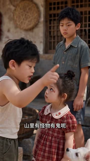 福宝盼盼能预知2，全家好运挡不住完结版（193集）追风的女孩短剧
