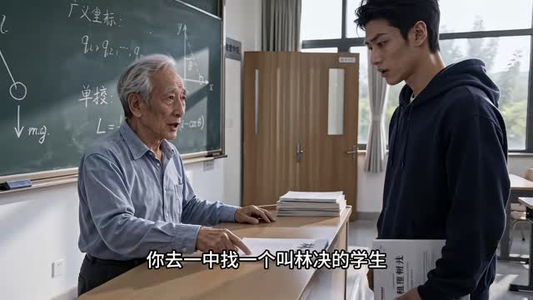 学渣染上读瘾，清北抢疯了（228集）全网短剧抢先看