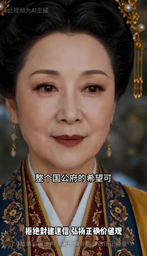 天崩开局四小姐不装了（121集）分享好看的短剧