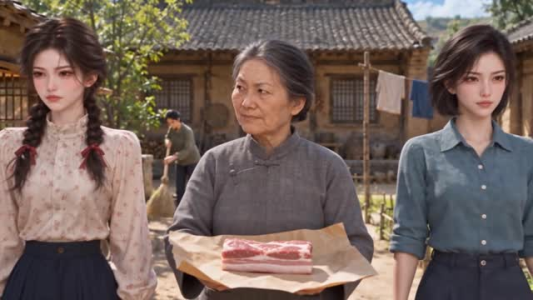 闺蜜齐穿书:七零妯娌联手翻身(113集) 闺蜜齐穿书:七零妯娌联手翻身(113集)集免费看短剧