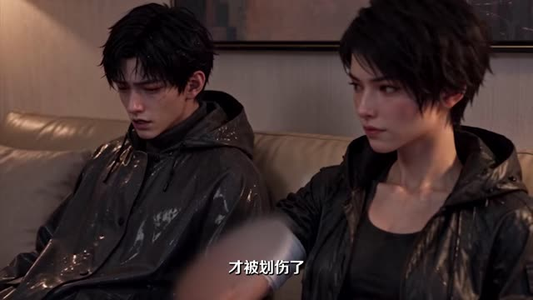 重生末世:我在十八楼当女王(100集) 重生末世:我在十八楼当女王(100集)火爆短剧热播中