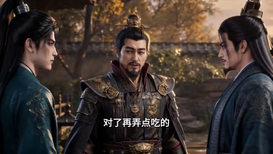 三国第一猎头：军师原来你是这样的第三季（221集）今日最火短剧