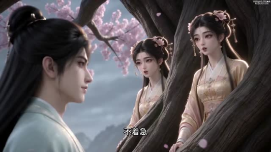 穿成野神我靠香火斩诸神第十季（108集）免费观看就是爽