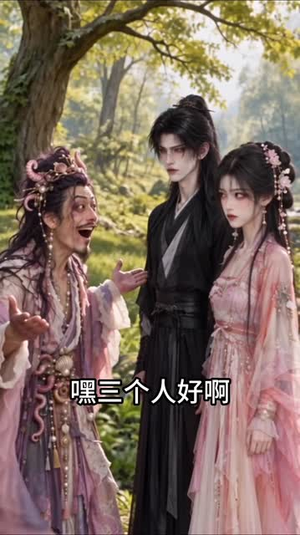 听说我死后成了反派白月光-ai真人（270集）全集免费观看