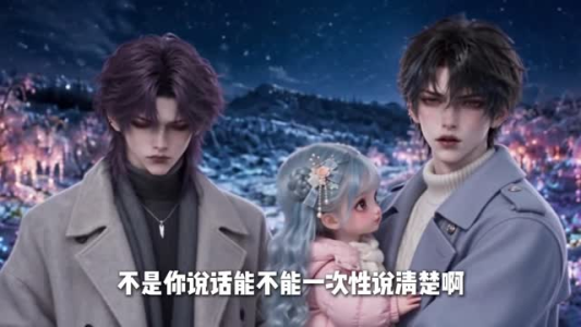 萌宝三岁多完结篇(370集) 萌宝三岁多完结篇(370集)短视频追剧推荐