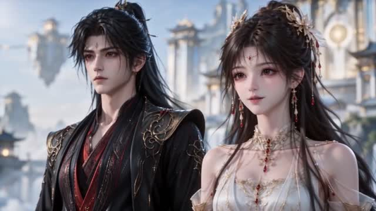 卧室通古代,魔尊暗恋我千年第二季(75集) 卧室通古代,魔尊暗恋我千年第二季(75集)热门短剧在线看
