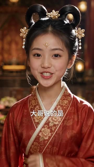 大唐双穿，李二看着福建舰流口水（75集）免费看短剧全集