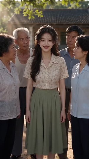 重生八零她又美又能打（85集）第三季