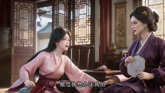 椿棠醉之九千岁飒又疯（270集）短剧太好看了