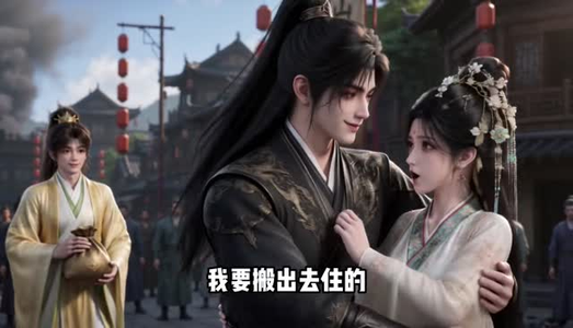 恶毒女配，那是侯爷的挚爱（110集）独家资源免费看
