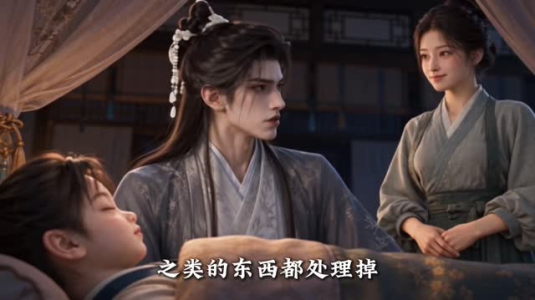 清冷侍郎被奸臣之女拿下了（181集）高分推荐免费看