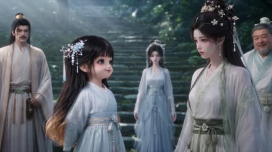 团宠小师妹，精神状态遥遥领先!（101集）在线看到大结局