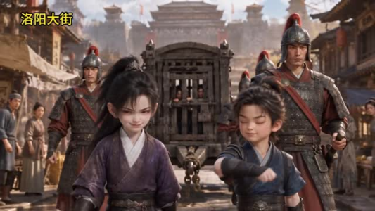 爆笑奶帝：四岁奶团旺翻天（107集）爱短剧爱追剧