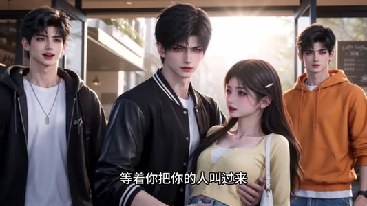甜心暴击（65集）热门短剧抢先看