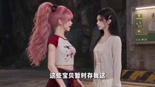 重生！天灾末世闺蜜囤枪我囤粮完结篇（181集）免费版