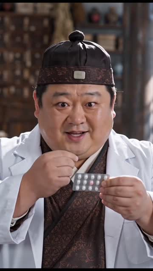 穿越古代,我的空间有军火(76集) 穿越古代,我的空间有军火(76集)战神短剧推荐