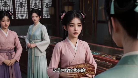 悍妻来自末世，通通闪开（311集）在线观看