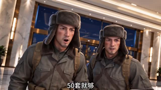 末世第一粮仓（1-803集）免费看短剧