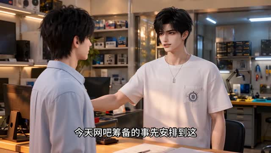 小龙青梅之嗨青梅你好（131集）短剧全集免费看