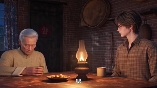 爹爹入赘我暴富啦第五季(173集) 爹爹入赘我暴富啦第五季(173集)第二季