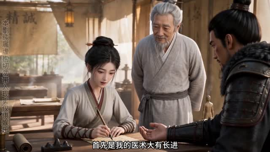 此心既安（49集）最热门短剧来了