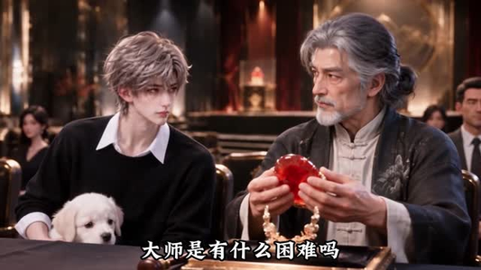 绑定神豪后我一路开挂（804-1000集下）精彩短剧分享。