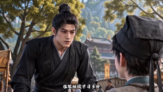 穿成农家小霸王，我靠医术成团宠第二季（500集）好看的短剧分享