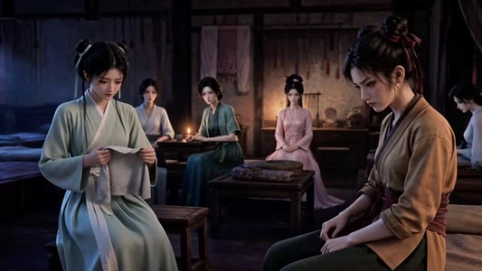 明月照归鸿(64集) 明月照归鸿(64集)精彩短剧来了