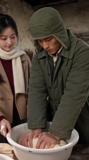 七零年代硬核夫妇第二季（128集）短剧解说热门