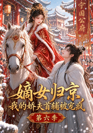 嫡女归京,我的娇夫首辅被宠疯第六季(142集) 嫡女归京,我的娇夫首辅被宠疯第六季(142集)免费观看