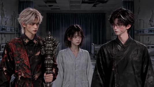 全球杀机:天黑请睁眼3(114集) 全球杀机:天黑请睁眼3(114集)热门短剧追不停