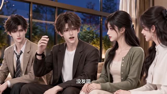 开小号复仇,网恋对象搞错了(70集) 开小号复仇,网恋对象搞错了(70集)精彩的短剧