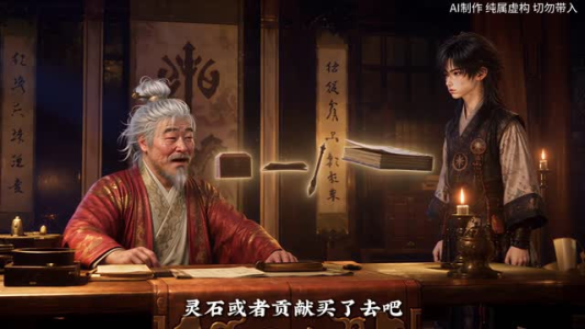 凡骨开仙路(300集) 凡骨开仙路(300集)河马免费短剧