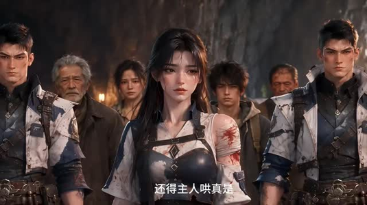 躺着就能变强第3季(125集) 躺着就能变强第3季(125集)短剧全集完整版