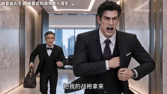 娶了总裁有了娃,方知妻子竟是我的死对头!(245集) 娶了总裁有了娃,方知妻子竟是我的死对头!(245集)分享好看的短剧