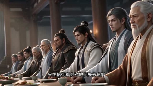 穿成野神我靠香火斩诸神第十季（108集）在哪个平台能看