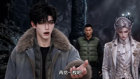 公路求生榜一说她要走到公路尽头第二季（172集）短剧片段推荐