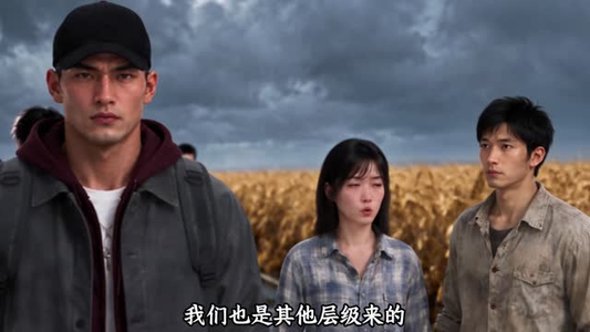 伪人降临！我是全场唯一预言家第四季（155集）高清画质免费看