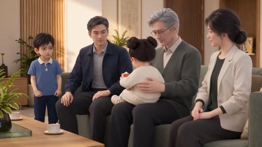 两岁馨宝：全家都被我萌翻啦第二季（101集）短剧热播推荐