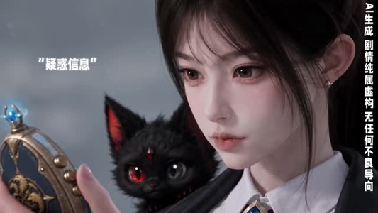 神谕：游戏降临第四季（148集）女主角是谁