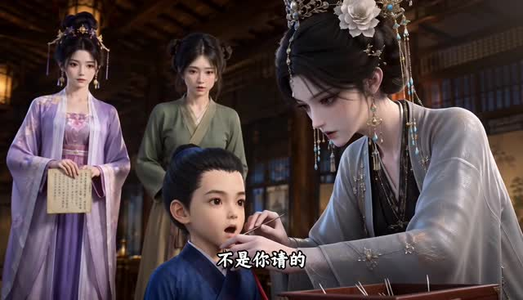 妹妹抢亲后我一手撑起侯府（75集）全集免费